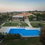 ヴィラ Belvedere Agios Andreas (Elis)