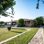 ヴィラ Belvedere Agios Andreas (Elis)