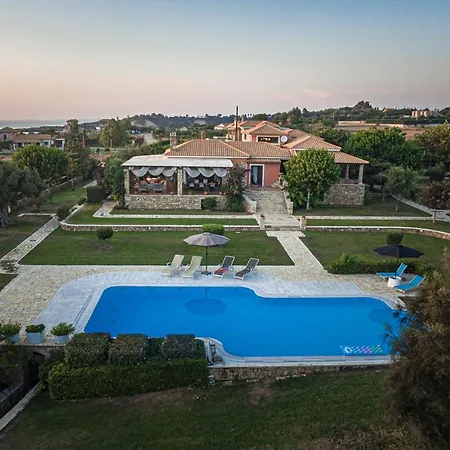 Willa Belvedere Agios Andreas (Elis)