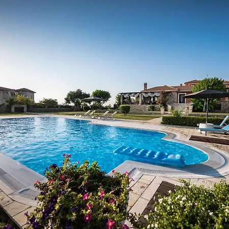 Belvedere فيلة Agios Andreas (Elis)