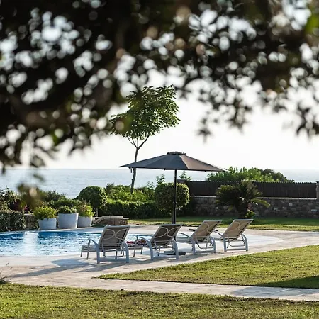Belvedere ヴィラ Agios Andreas (Elis)
