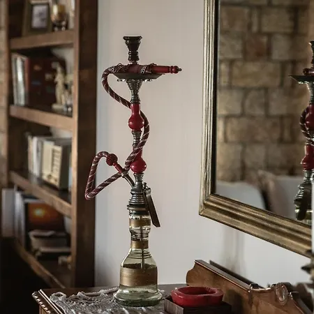 וילה Belvedere *