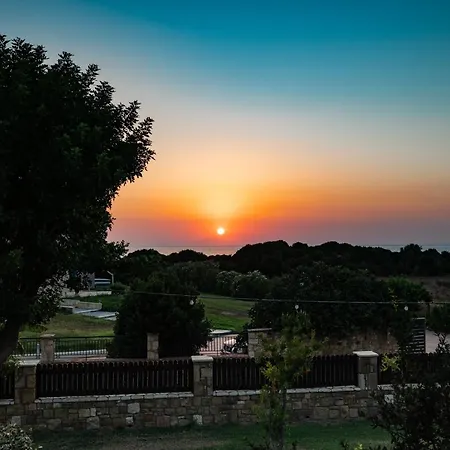 Belvedere - The Perfect In Katakolo 别墅 Agios Andreas (Elis)