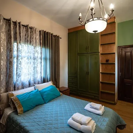 别墅 Belvedere - The Perfect In Katakolo Agios Andreas (Elis)