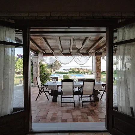 别墅 Belvedere - The Perfect In Katakolo Agios Andreas (Elis)