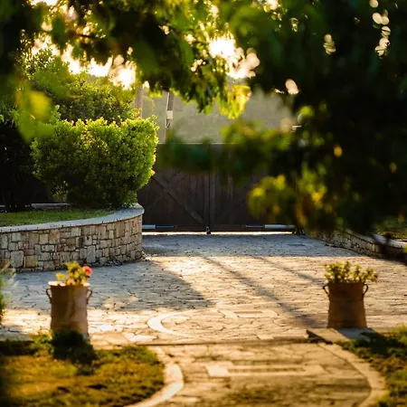 Belvedere فيلة Agios Andreas (Elis)