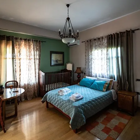 Belvedere Willa Agios Andreas (Elis)