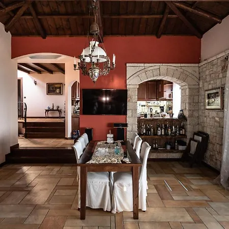 Belvedere - The Perfect In Katakolo 别墅 *