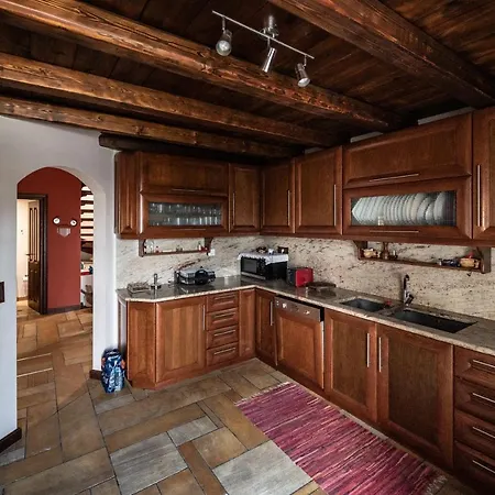 Willa Belvedere Agios Andreas (Elis)