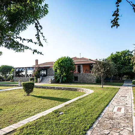别墅 Belvedere - The Perfect In Katakolo Agios Andreas (Elis)