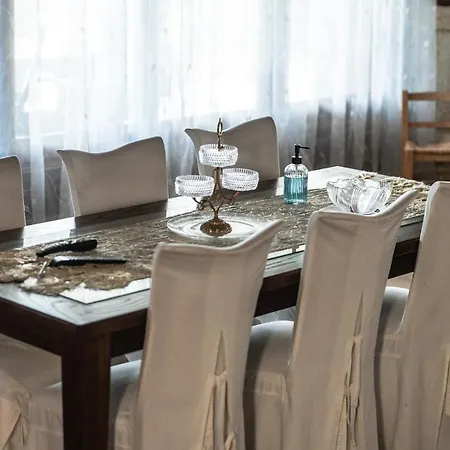 Belvedere Willa Agios Andreas (Elis)