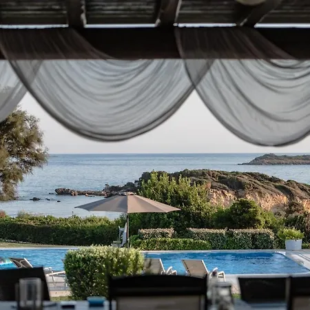 Belvedere - The Perfect In Katakolo 别墅