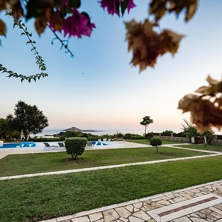 Belvedere فيلة Agios Andreas (Elis)