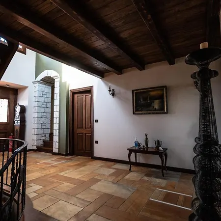 Belvedere Agios Andreas (Elis)