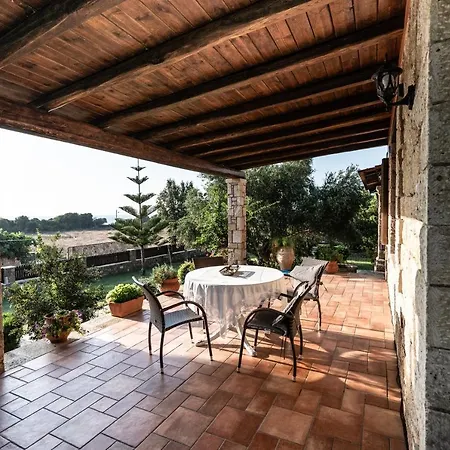 Belvedere Agios Andreas (Elis)