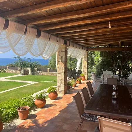 Belvedere - The Perfect In Katakolo 别墅 Agios Andreas (Elis)