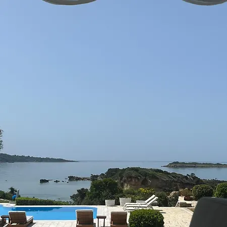 Belvedere - The Perfect In Katakolo * Agios Andreas (Elis)