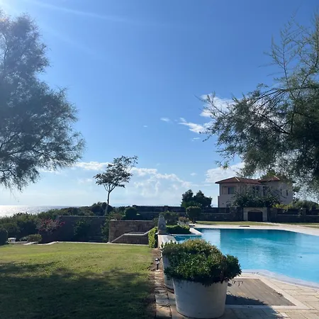 别墅 Belvedere - The Perfect In Katakolo Agios Andreas (Elis)