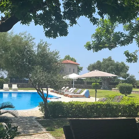 Belvedere Agios Andreas (Elis)