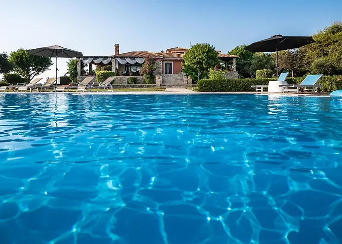 Belvedere Agios Andreas (Elis)