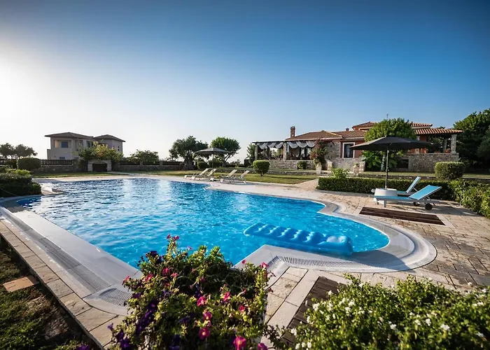 Belvedere Villa Agios Andreas (Elis)