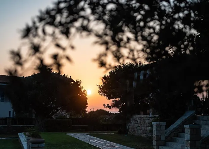 Belvedere Agios Andreas (Elis)