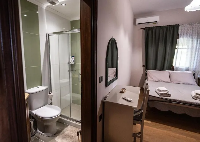 Belvedere 别墅 Agios Andreas (Elis)