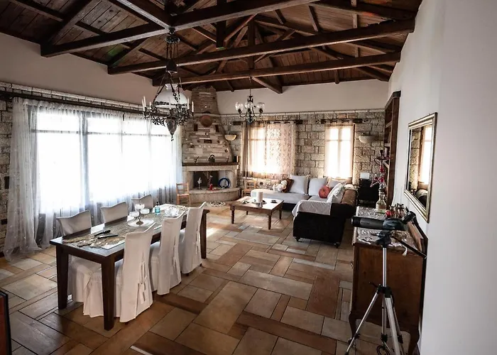 Belvedere Agios Andreas (Elis)