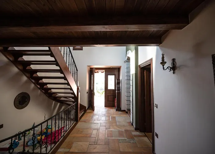 Villa Belvedere Agios Andreas (Elis)