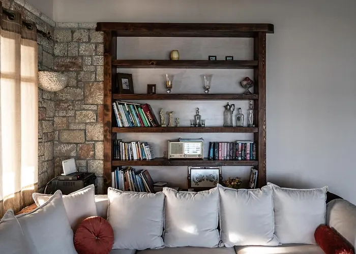 Belvedere 别墅 Agios Andreas (Elis)