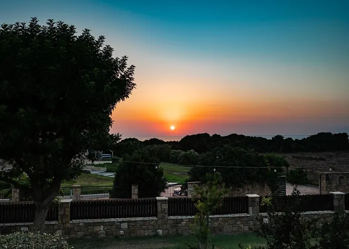 Belvedere Villa Agios Andreas (Elis)