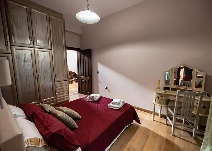 Villa Belvedere Agios Andreas (Elis)