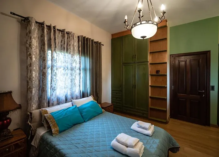 Villa Belvedere Agios Andreas (Elis)