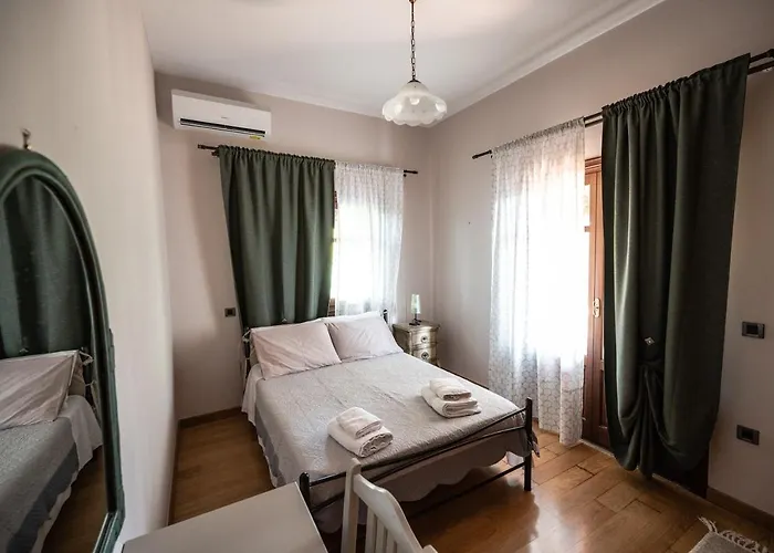 Belvedere 别墅 Agios Andreas (Elis)