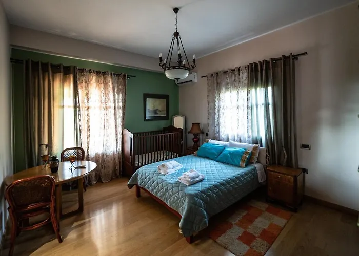 Belvedere 别墅 Agios Andreas (Elis)