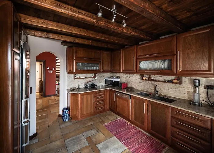 别墅 Belvedere Agios Andreas (Elis)