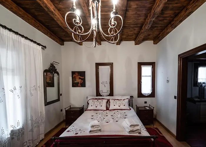 Belvedere Agios Andreas (Elis)