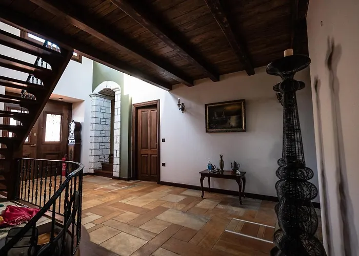 Belvedere Agios Andreas (Elis)