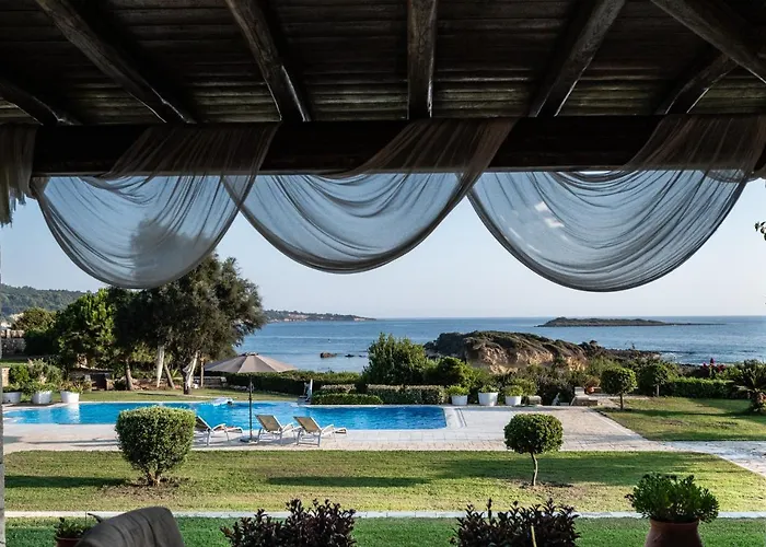 Belvedere Agios Andreas (Elis)