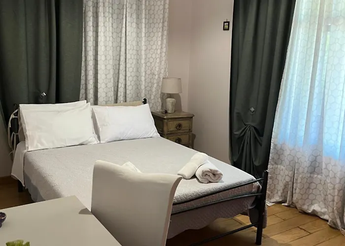 Belvedere Villa Agios Andreas (Elis)