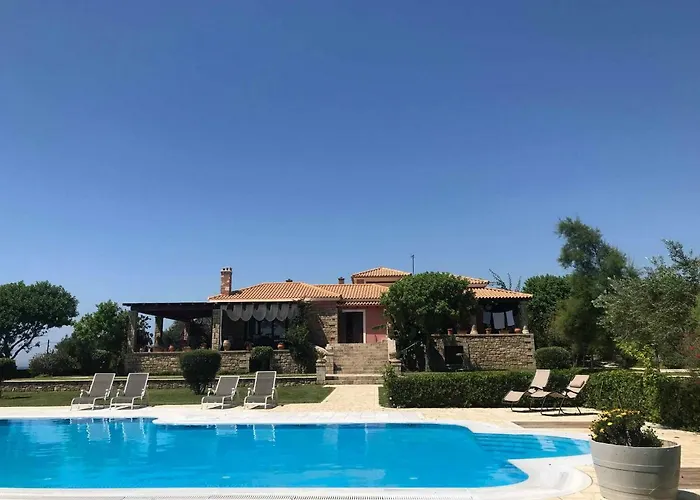 Belvedere Agios Andreas (Elis)